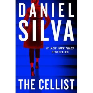 The Cellist -- Daniel Silva